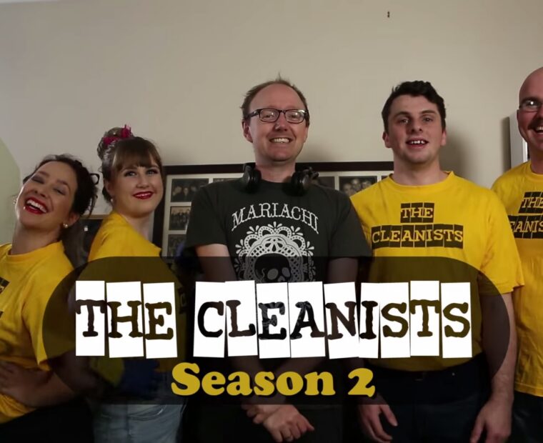 the-cleanists