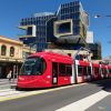 Newcastle Light Rail Official Opening