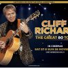 (CLOSED) Cliff Richard – The Great 80 Tour