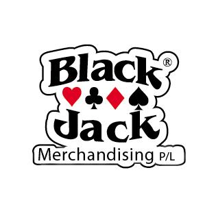 Blackjack Merchandising
