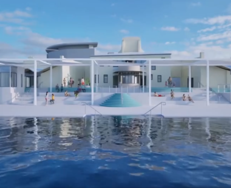 Newcastle Ocean Baths