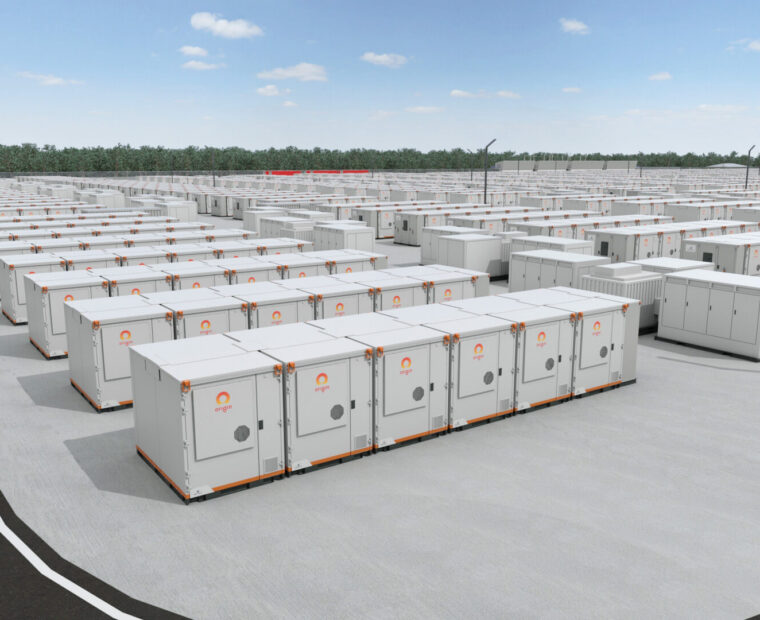 Eraring Battery