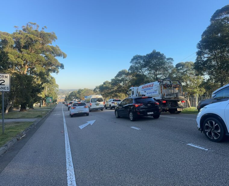 Lengthy traffic delays after 21yo woman struck by stolen car.