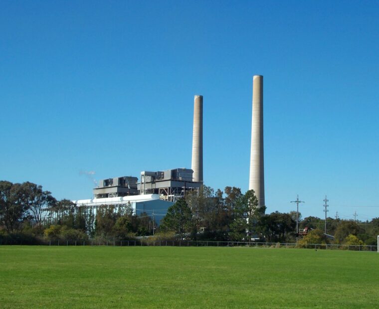Lake Munmorah Power Station