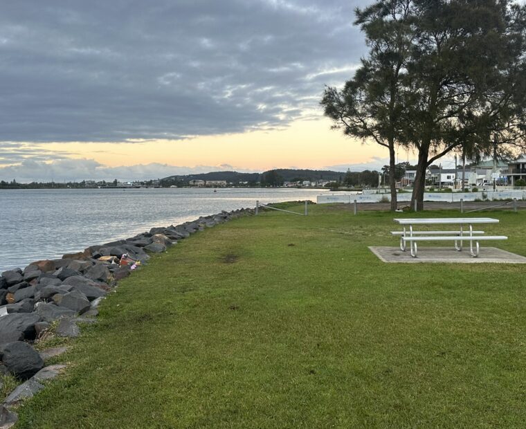 Swansea Channel