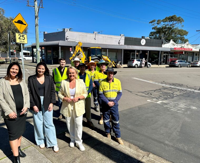 Georgetown Local Centre Upgrades