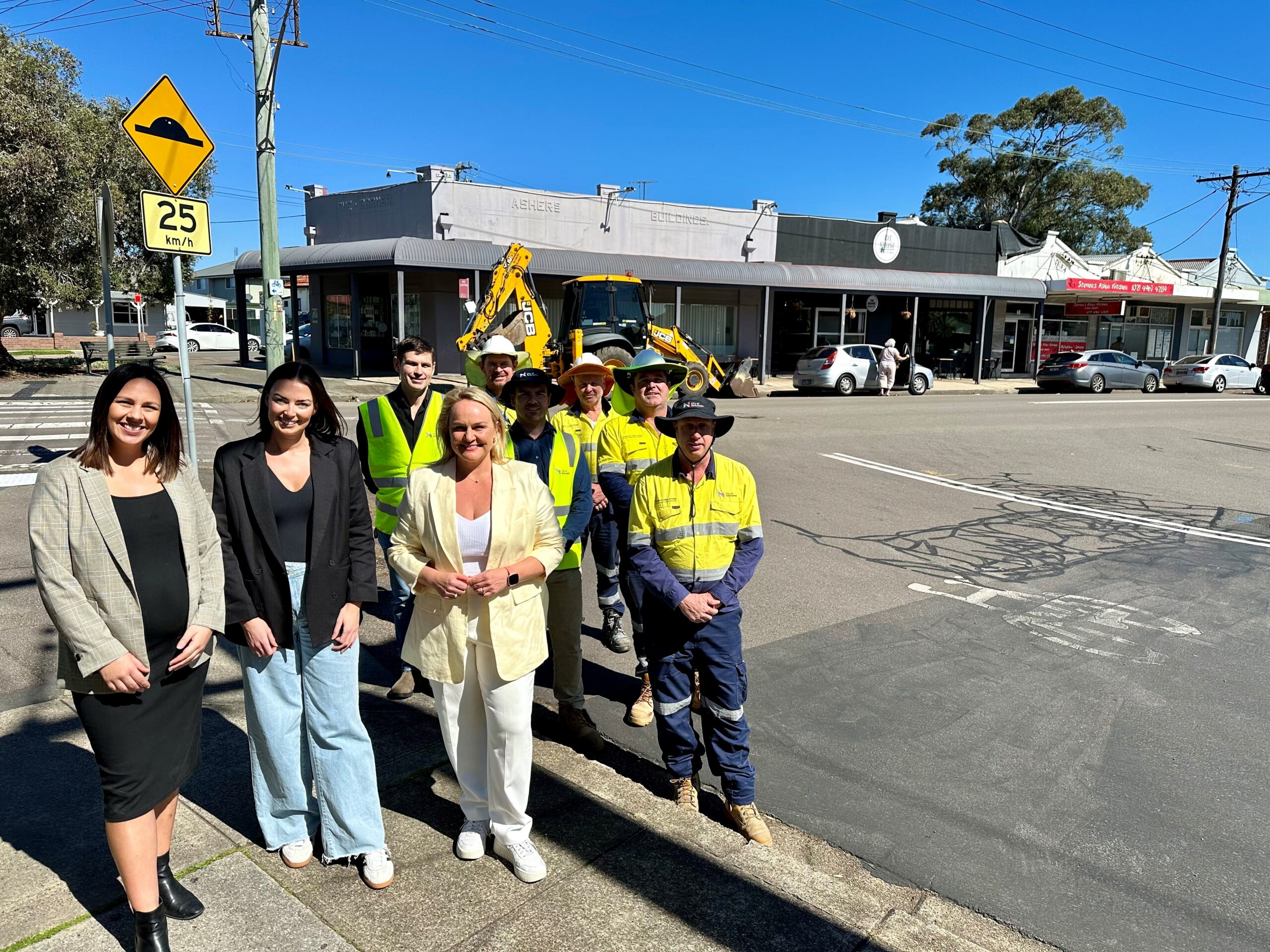 Georgetown Local Centre Upgrades