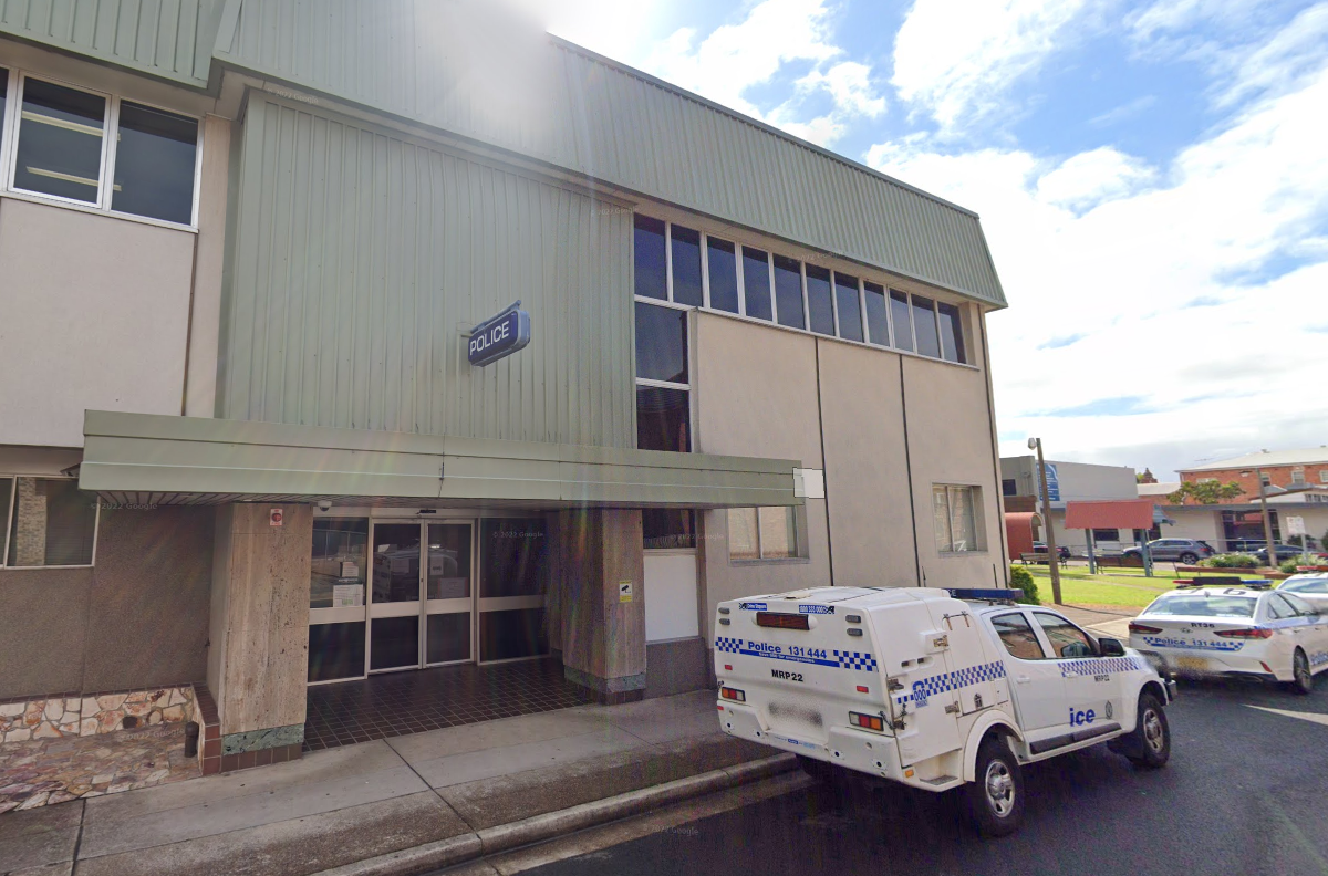 Maitland Police Station