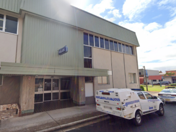 Maitland Police Station