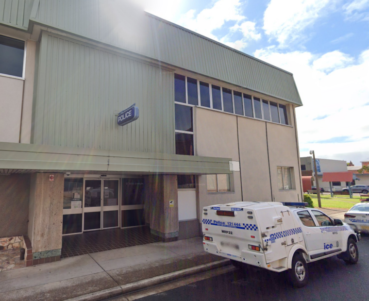 Maitland Police Station
