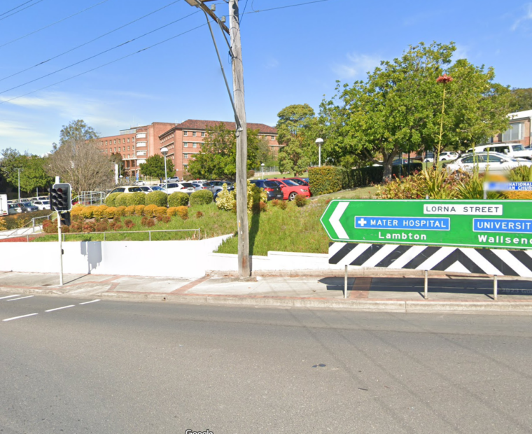 Mater Hospital