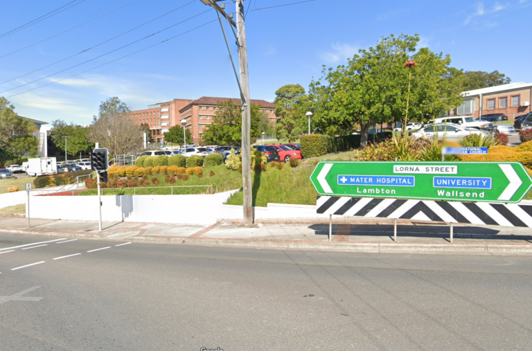 Mater Hospital