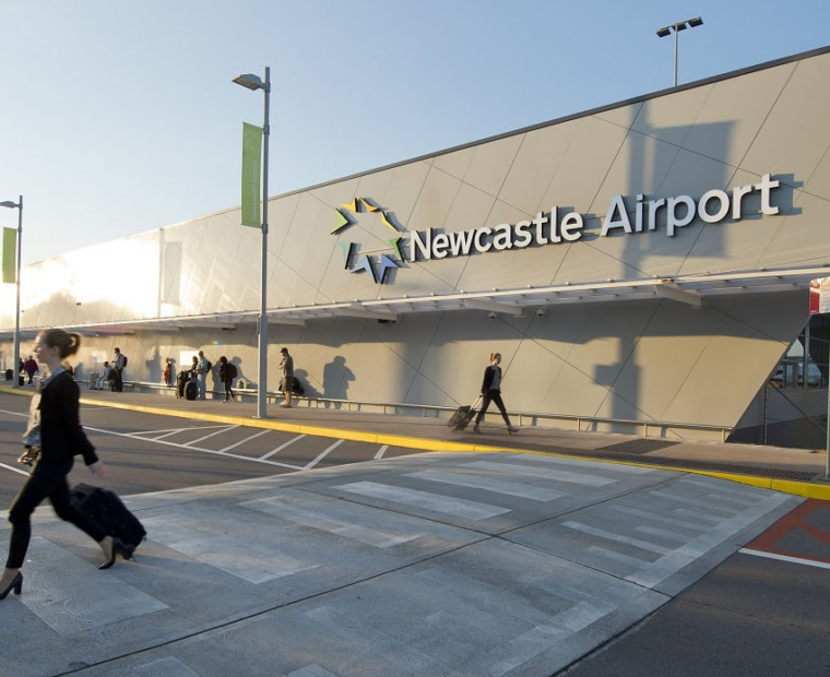 Newcastle Airport Williamtown
