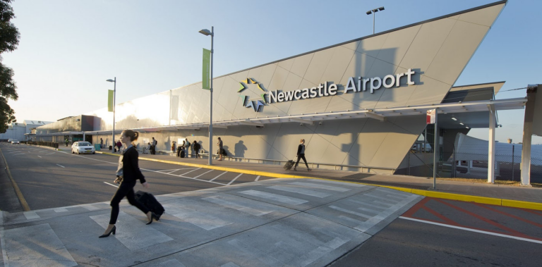 Newcastle Airport Williamtown