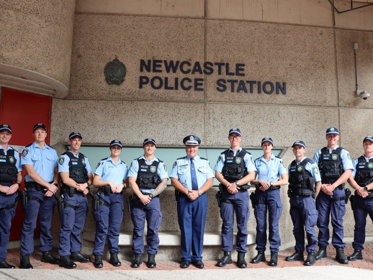 Newcastle Police