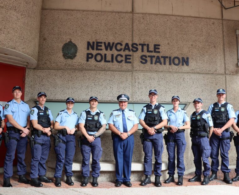 Newcastle Police