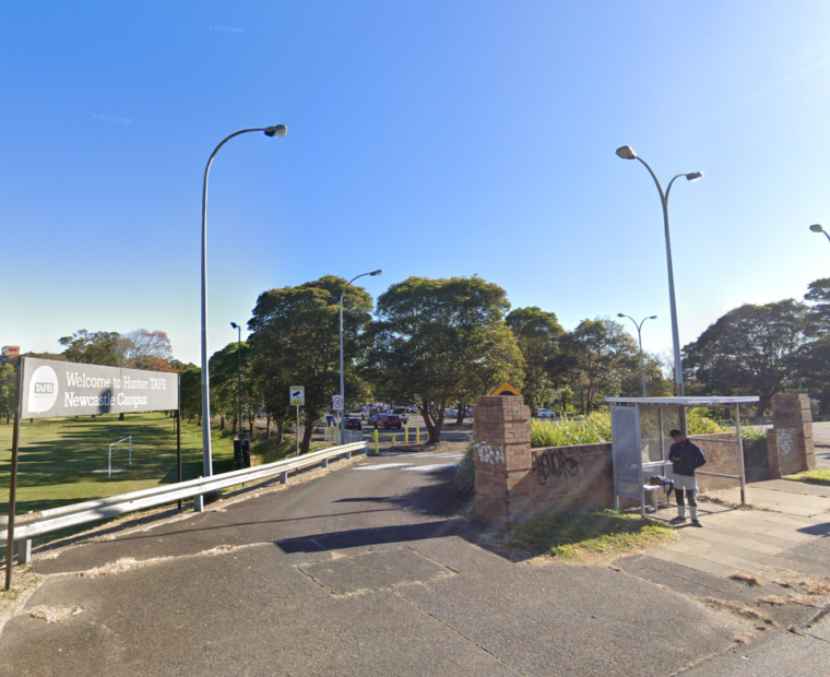 Tighes Hill TAFE campus