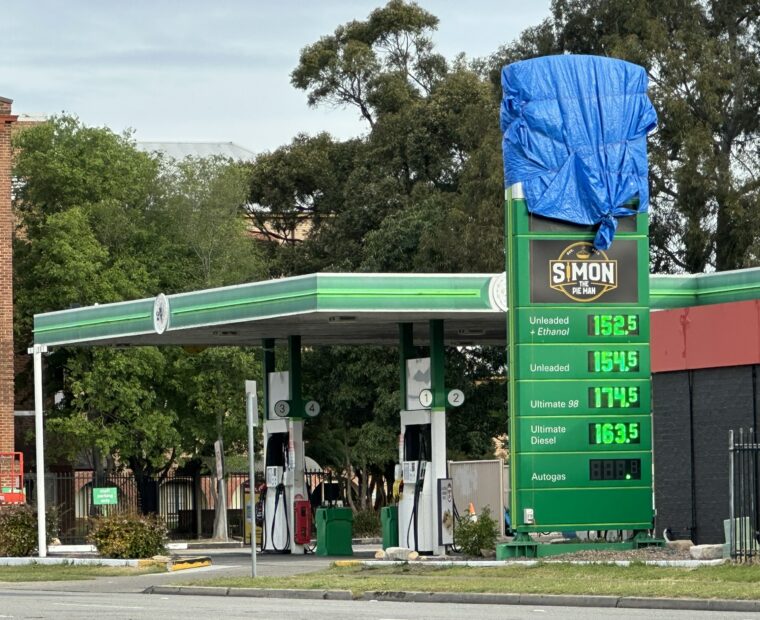 BP Newcastle West
