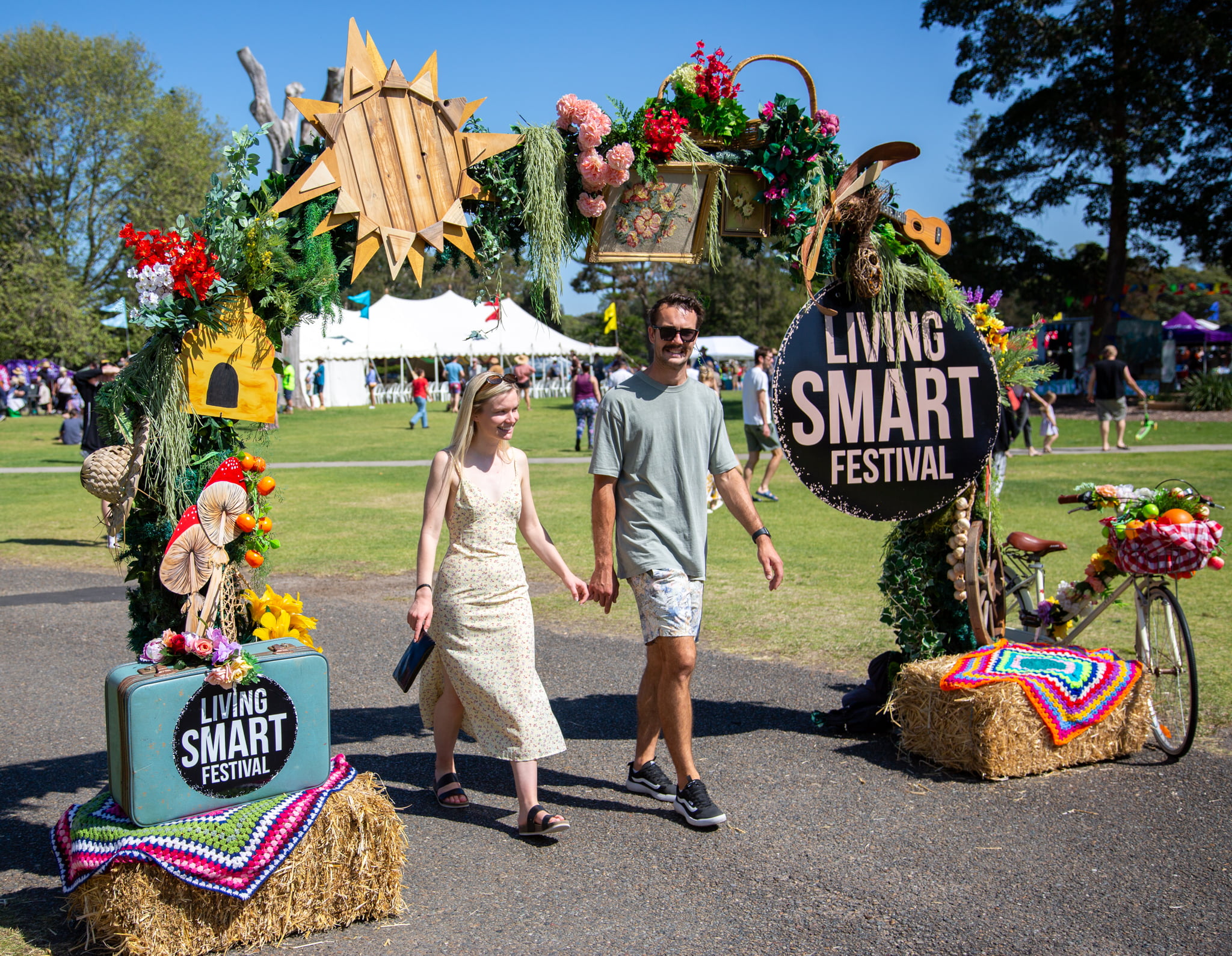 Living Smart Festival Lake Macquarie