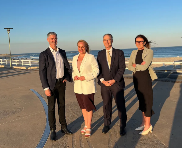 Newcastle Airport Destination NSW