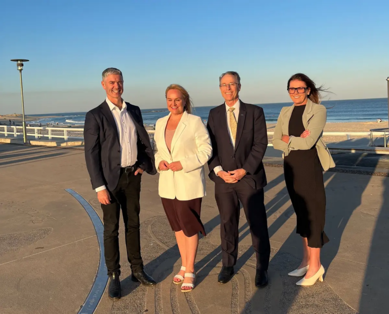 Newcastle Airport Destination NSW