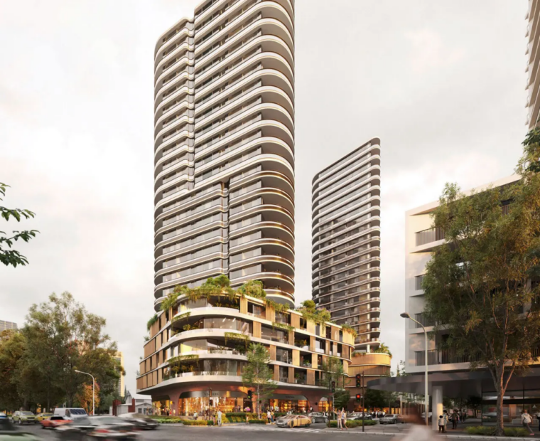 Newcastle Development