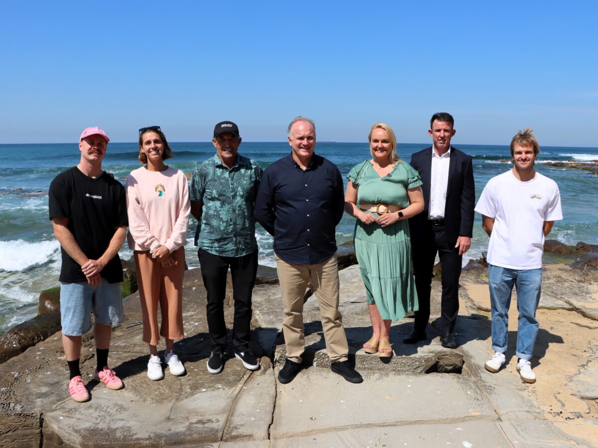 Surfest announcement