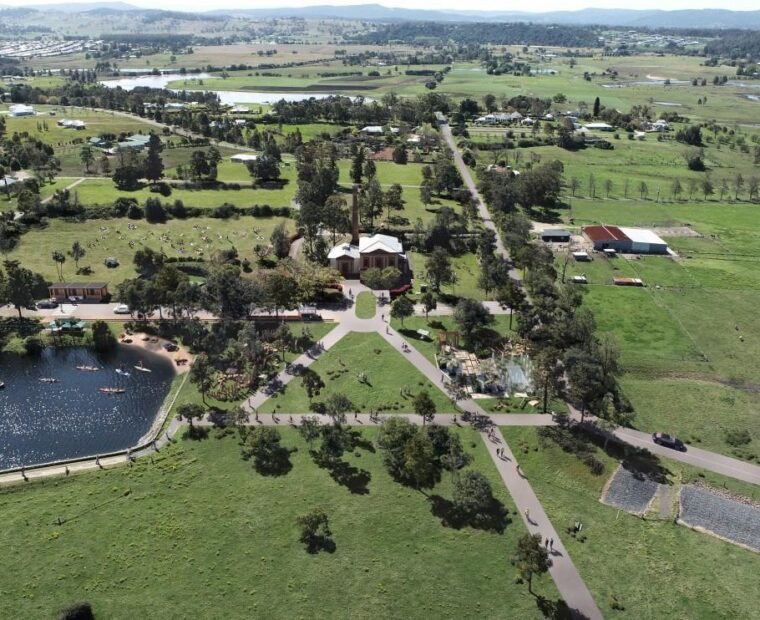 Walka Water Works Maitland