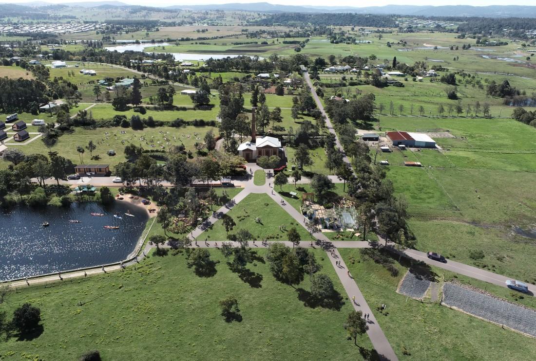 Walka Water Works Maitland