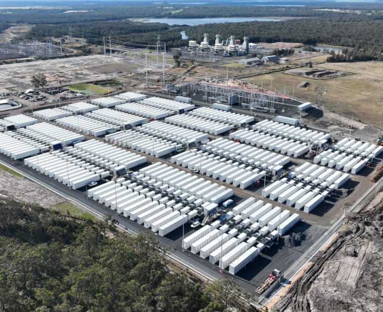 Waratah Super Battery