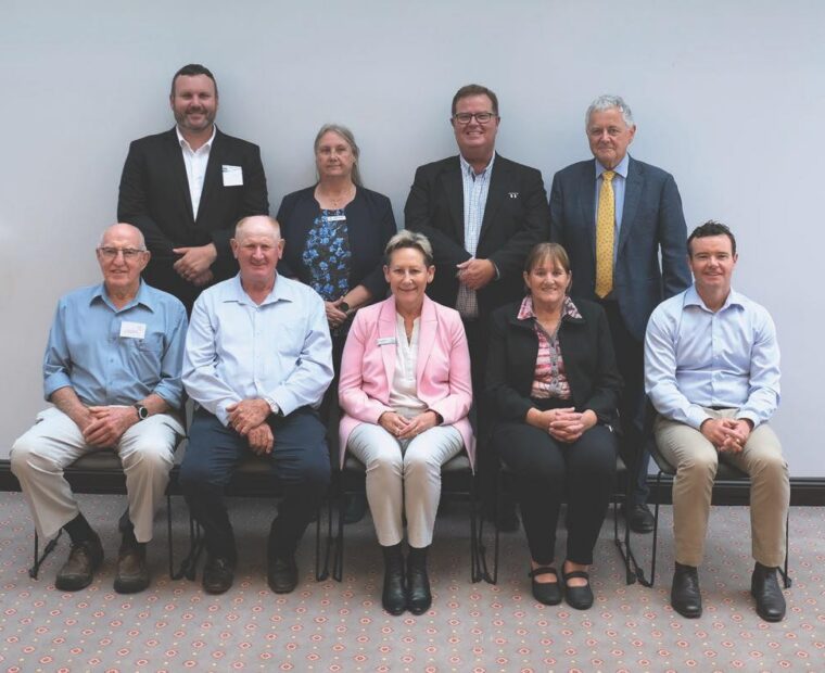 Hunter Joint Organisation Mayors