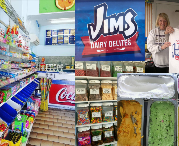 Jims Dairy Delights Hamilton