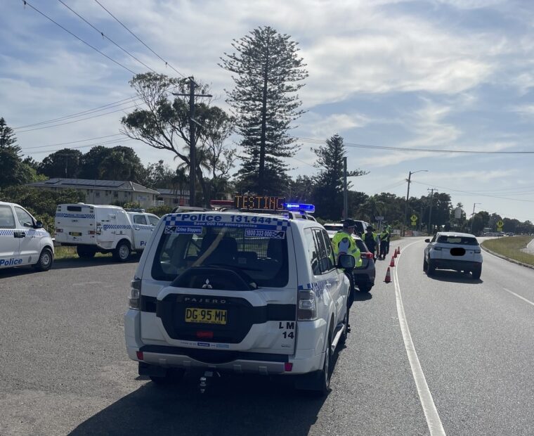 Lake Macquarie RBT