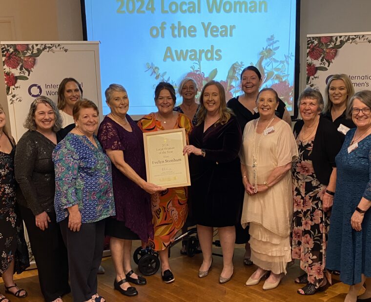 Maitland Woman Of The Year