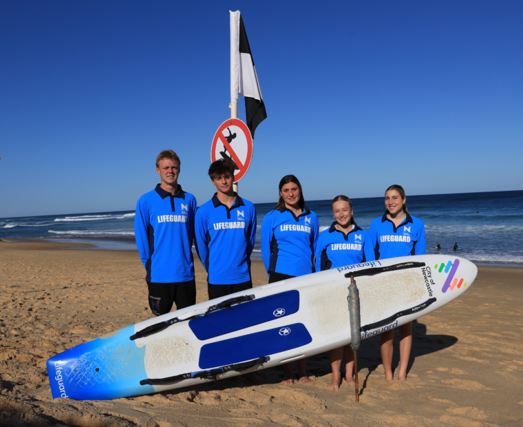 Newcastle Lifeguards