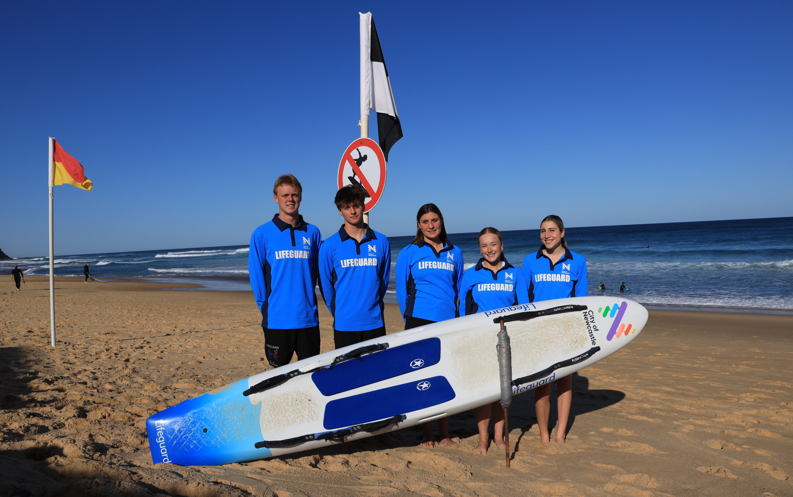 Newcastle Lifeguards