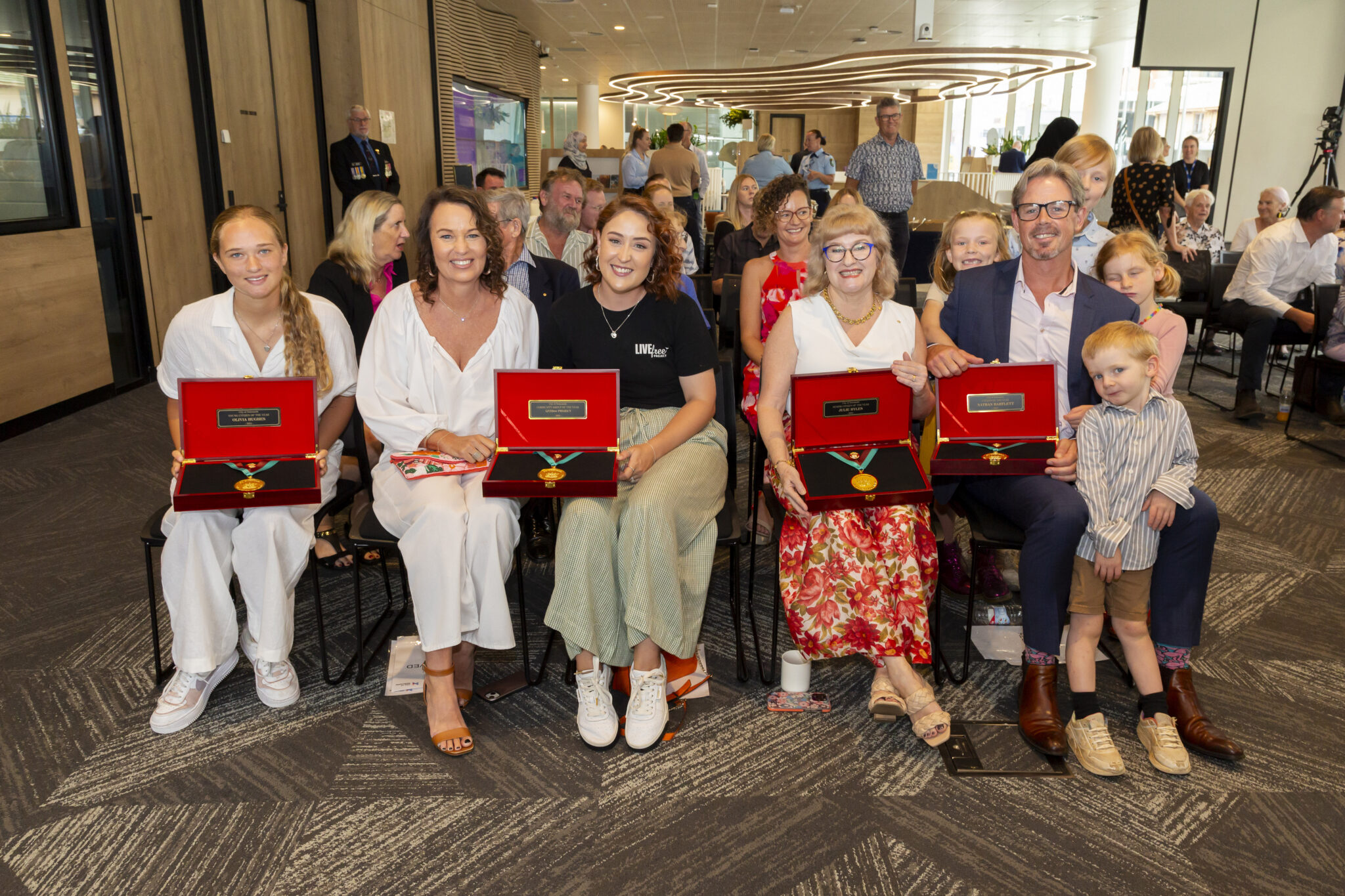 Nominations Open for Newcastle Citizen of the Year 2025 Awards - newy ...