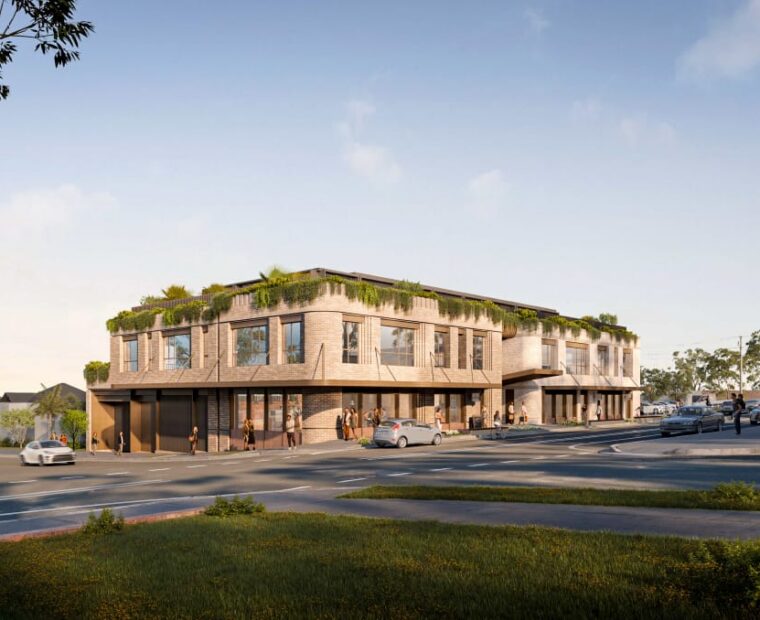 A $13m commercial development on Boolaroo's Main Street was among the DAs approved in the past financial year