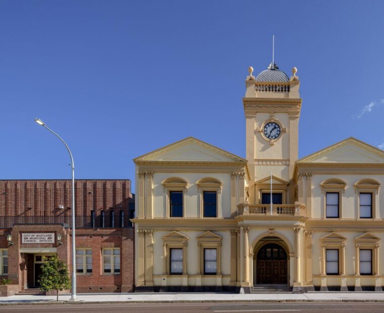 Maitland Town Hall to recieve $100,000 for Remediation works