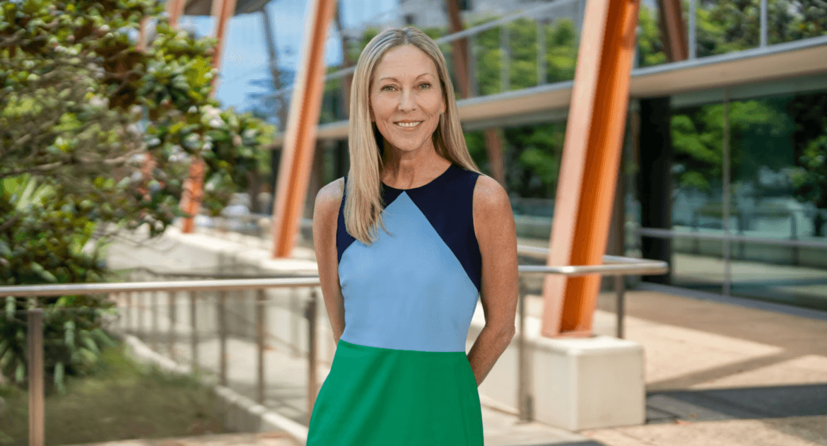 Jenny Hayes Hunter Water Managing Director