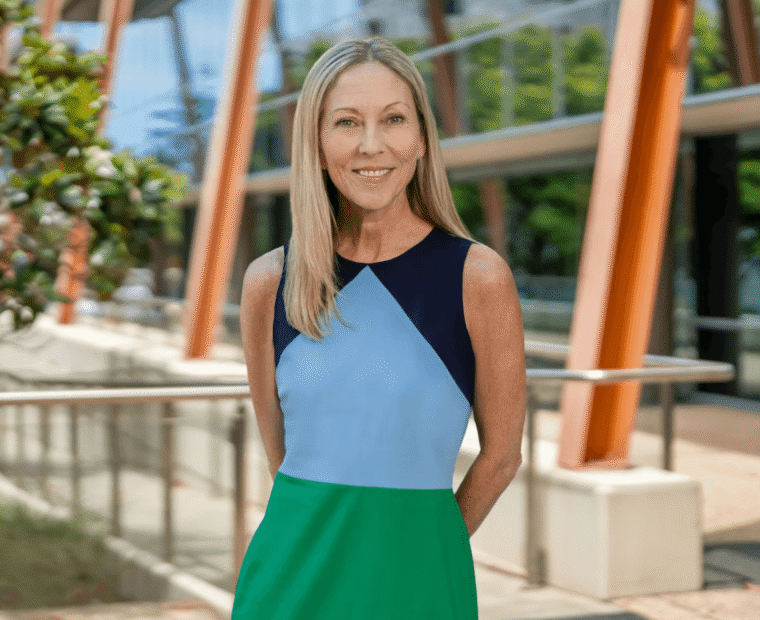 Jenny Hayes Hunter Water Managing Director