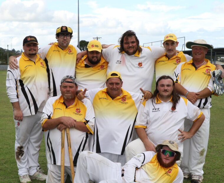 Cessnock Supporters Cricket Club
