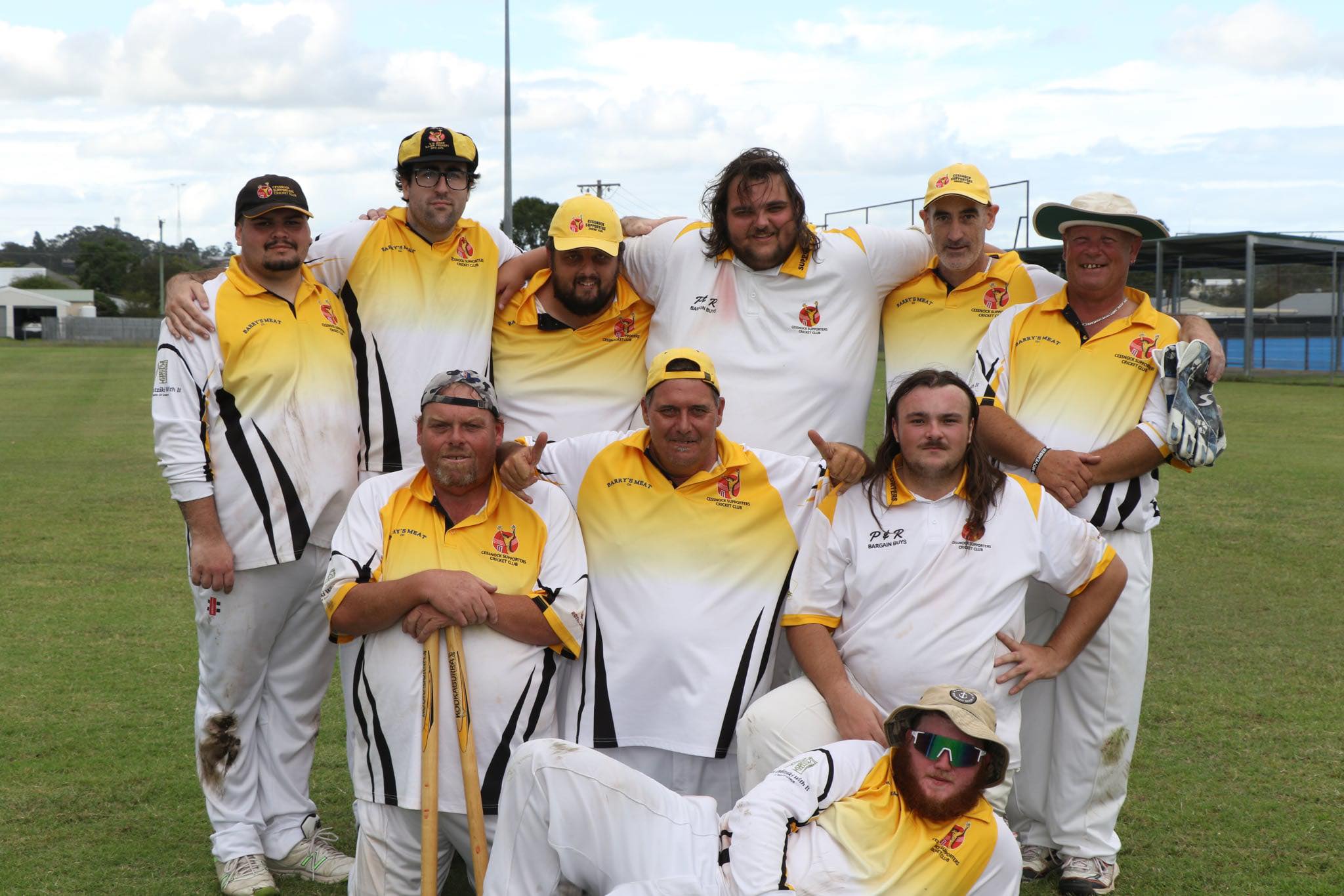 Cessnock Supporters Cricket Club