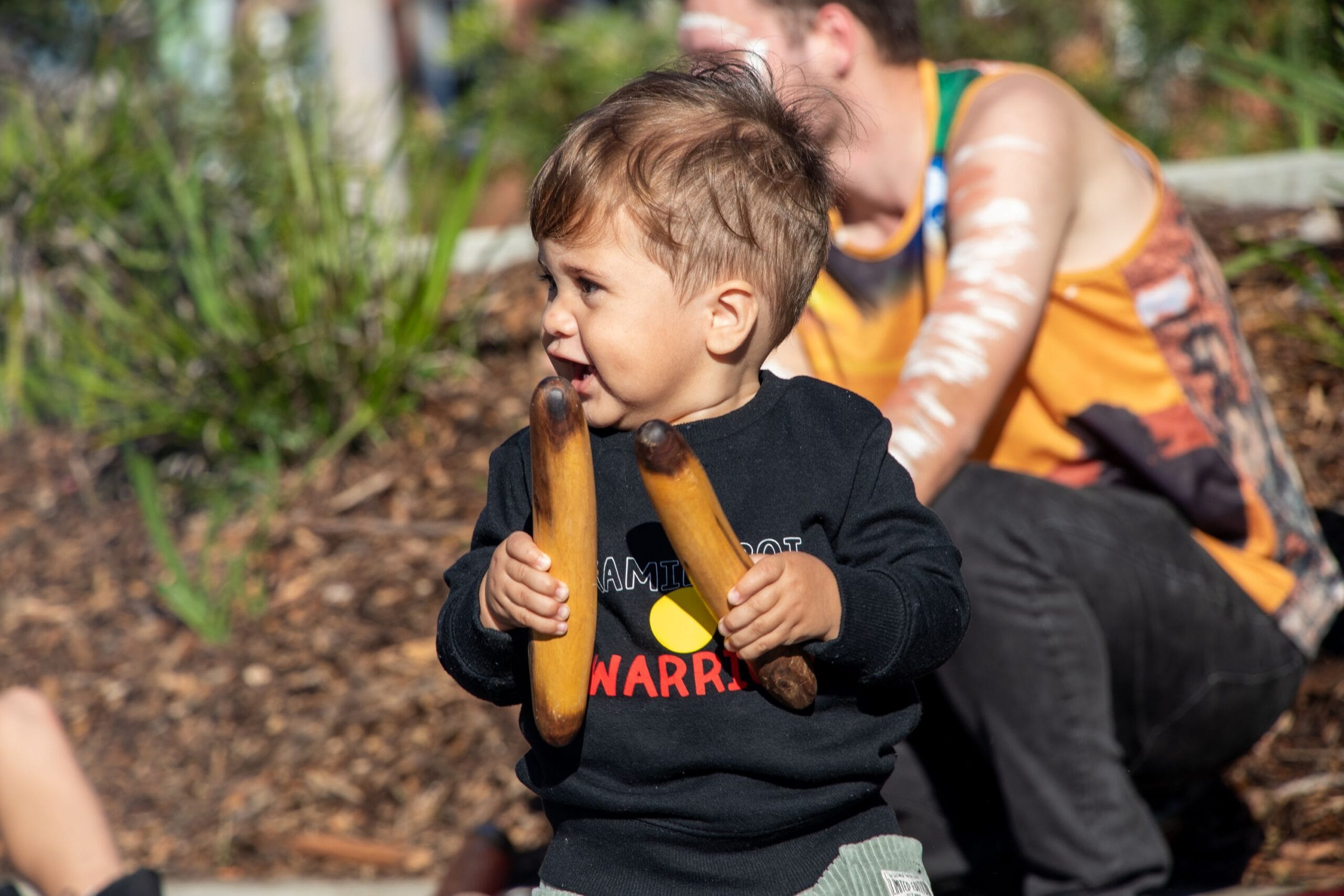 25557_NAIDOC Week is about recognising and celebrating Aboriginal and Torres Strait Islander cultures, histories and achievements