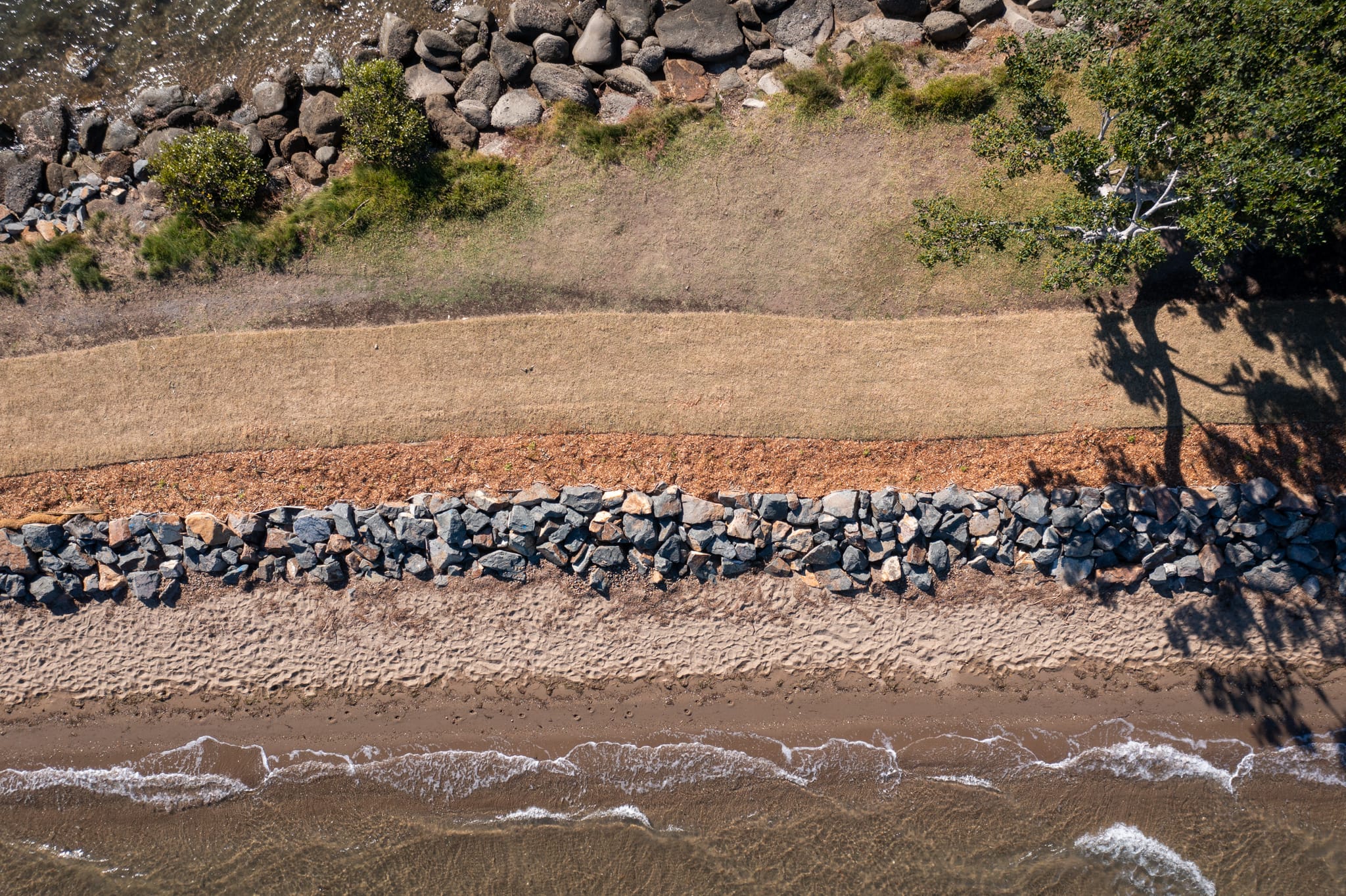 25697_View of the newly completed foreshore works