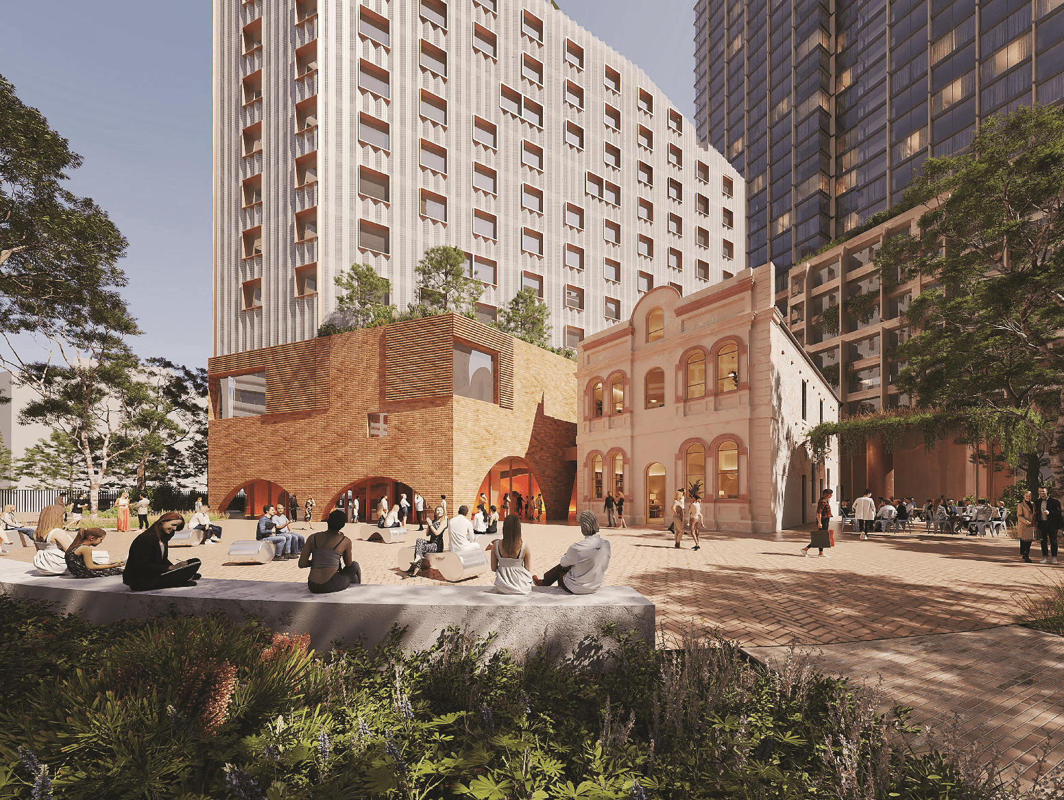 Newcastle Quay – Artist_s Concept 4