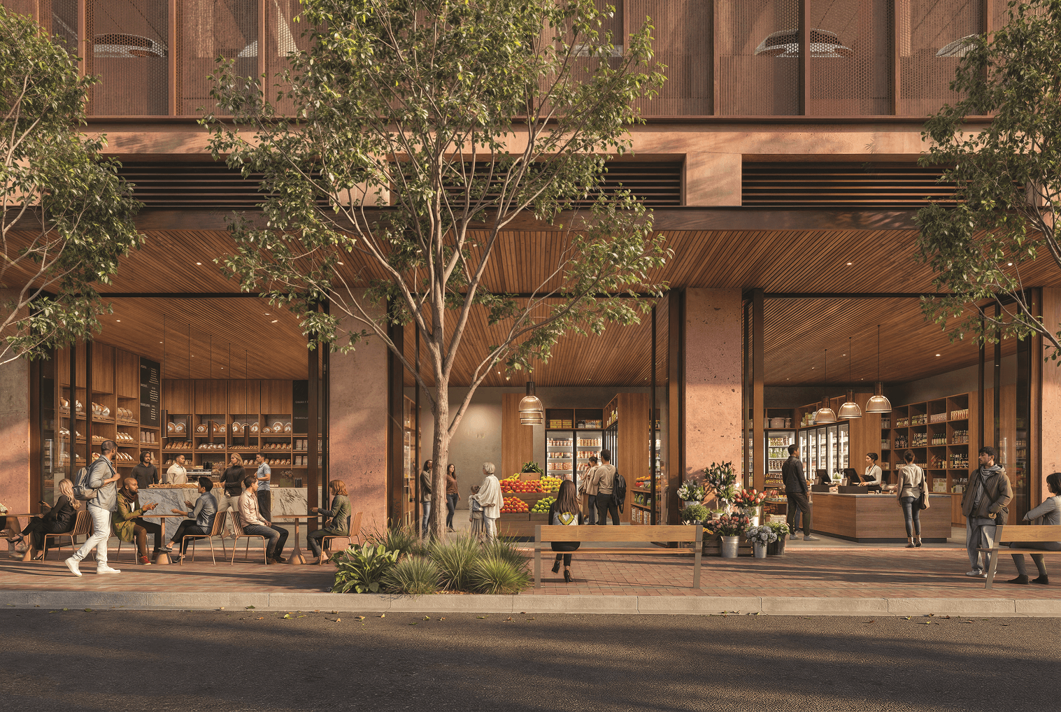 Newcastle Quay – Artist_s Concept 7
