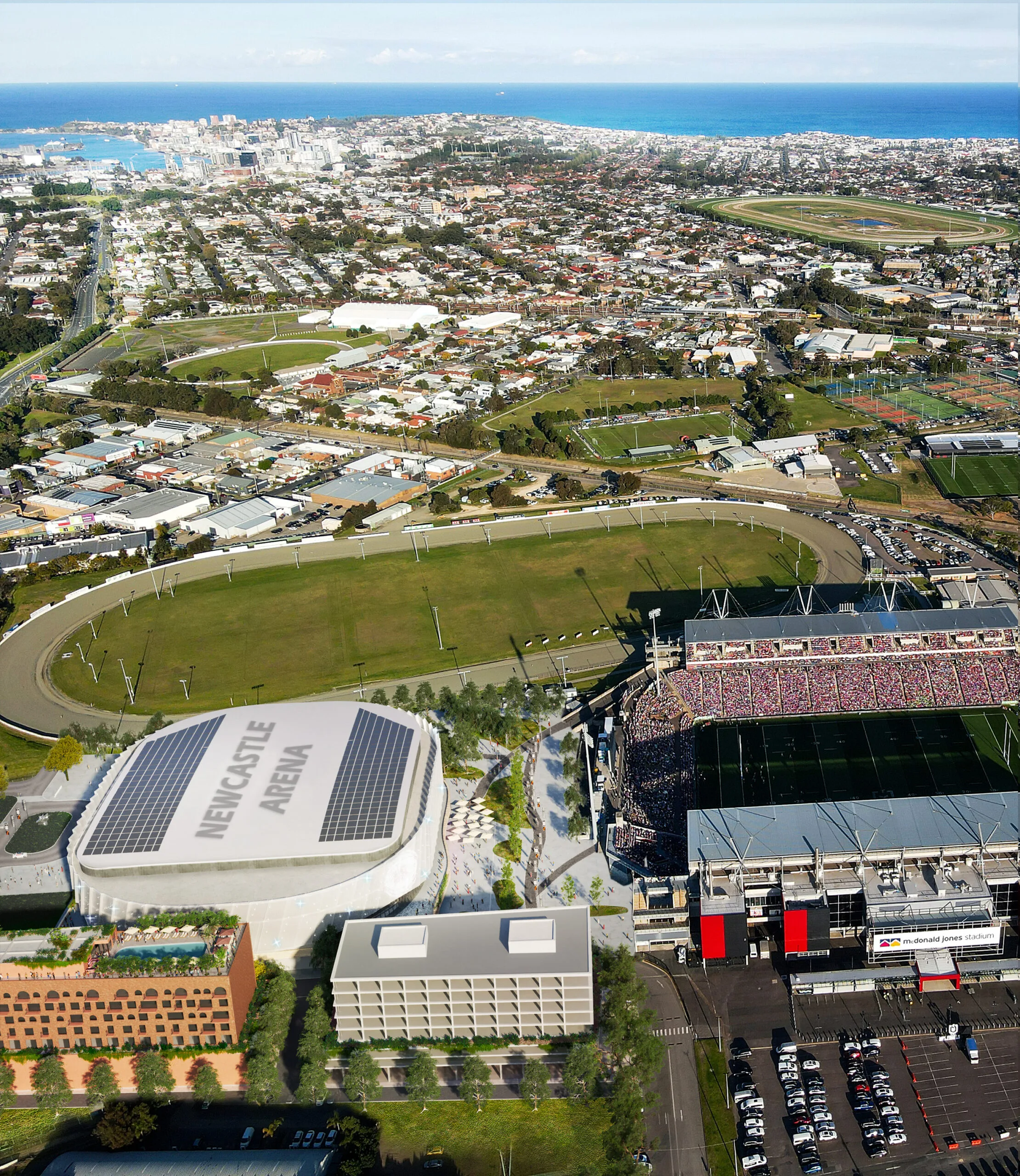260326-newcastle-arena-aerial