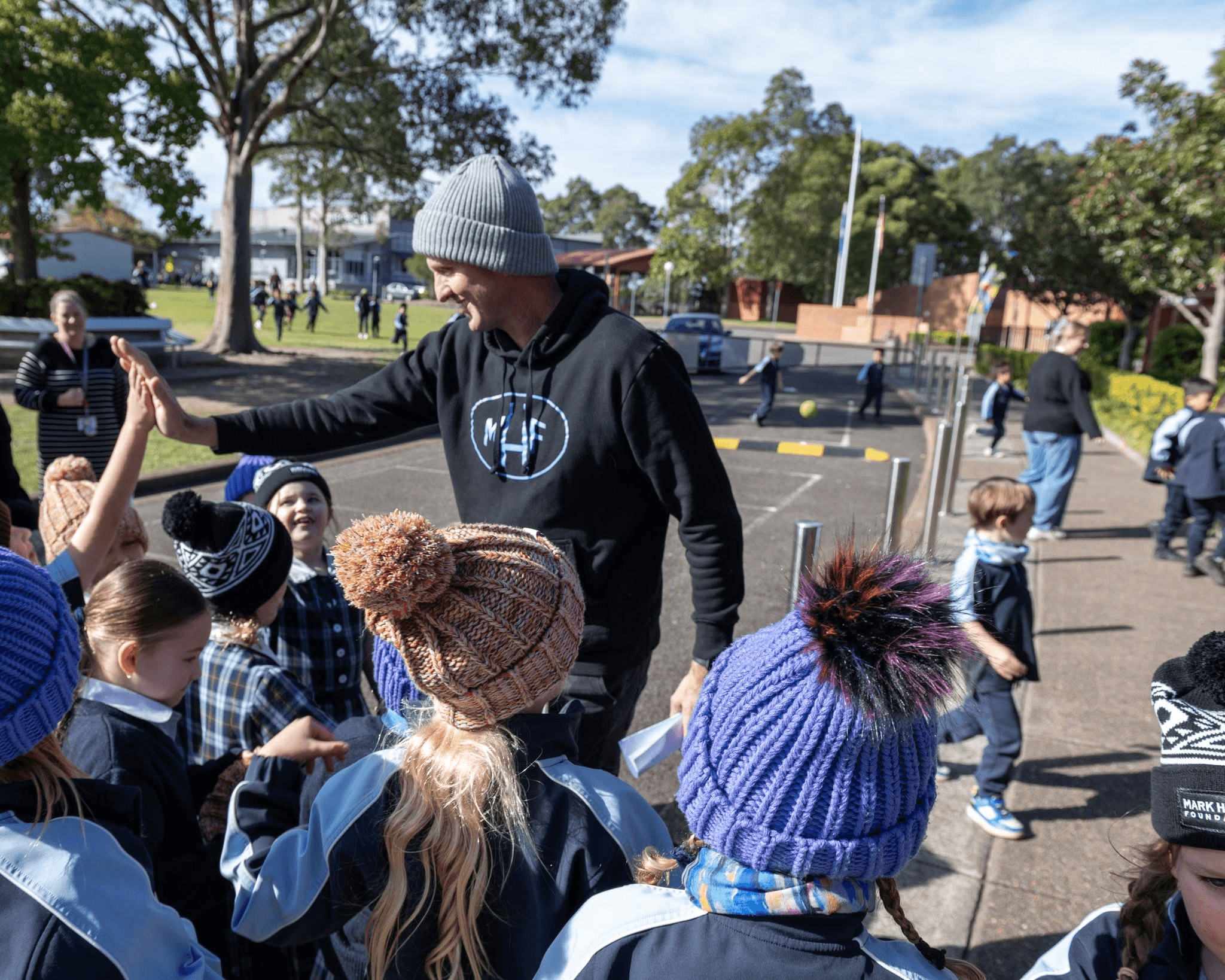 mark-hughes-foundation