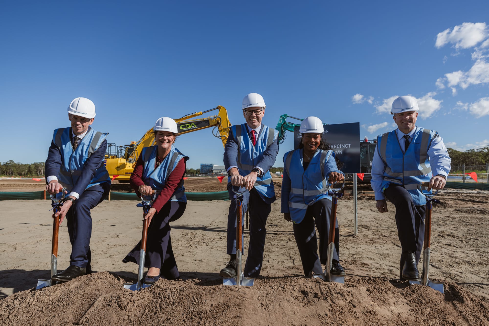 28066_LMA_Air Power Precinct Sod Turn